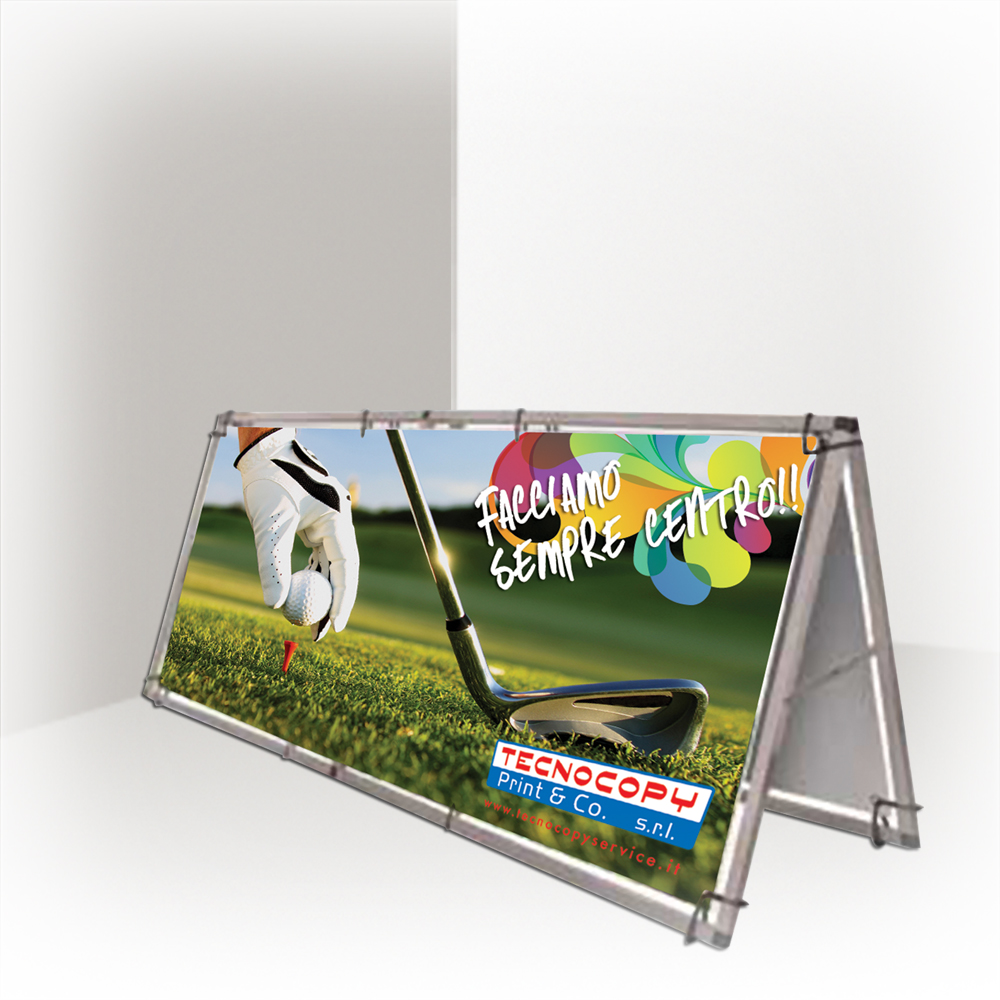 Monsoon struttura per banner