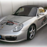 Decorazione parziale Porsche