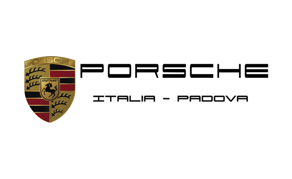 Logo Porsche Italia